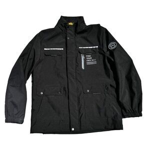 LEDUNTINO JACKET, Black Size L